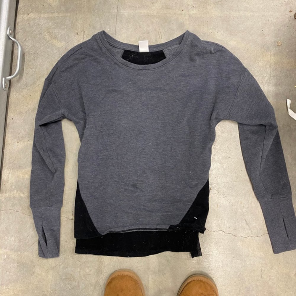 Workout Sweatshirt